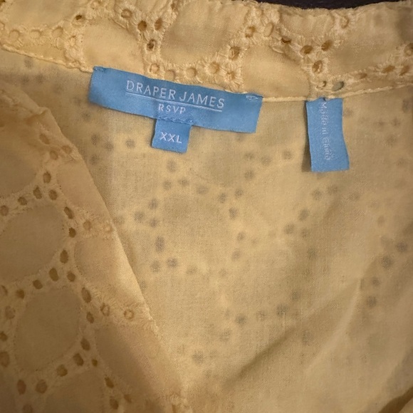 Draper James blouse - Picture 2 of 11
